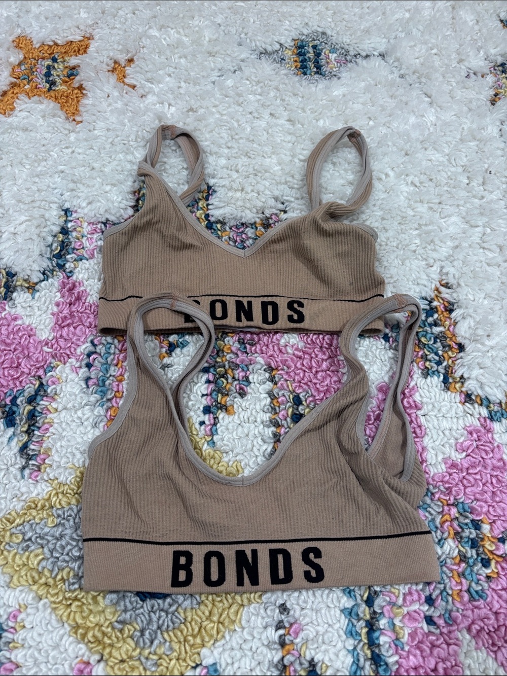 Bonds Bralettes